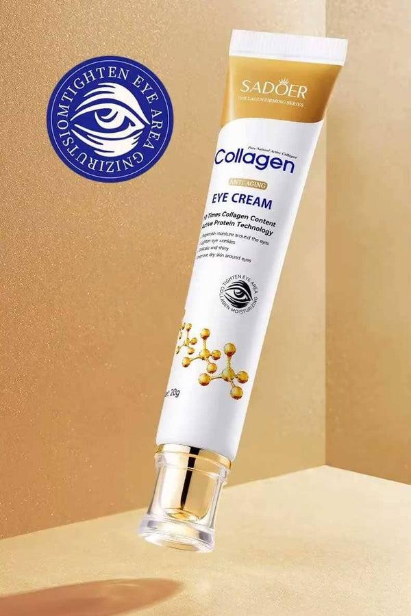 Elo Sadoer Collagen Anti Aging Eye Cream - 20g