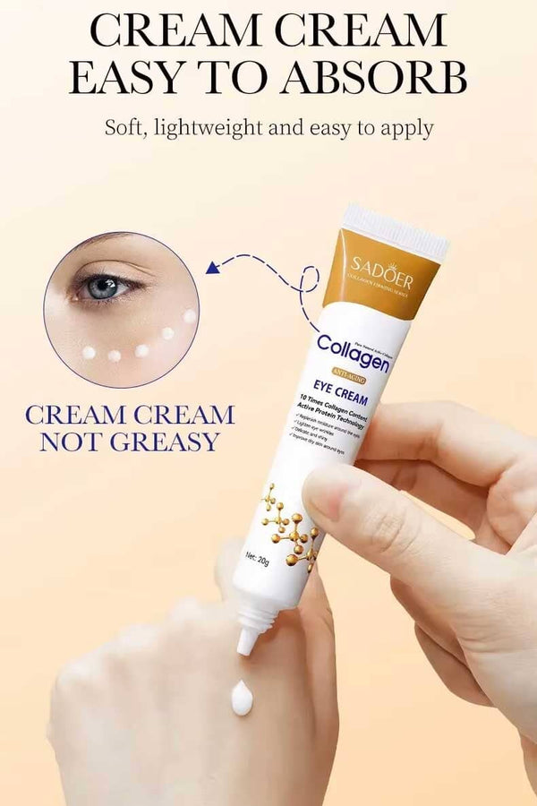 Elo Sadoer Collagen Anti Aging Eye Cream - 20g