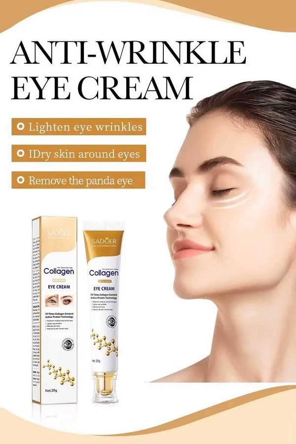 elo Sadoer Collagen Anti Aging Eye Cream - 20g