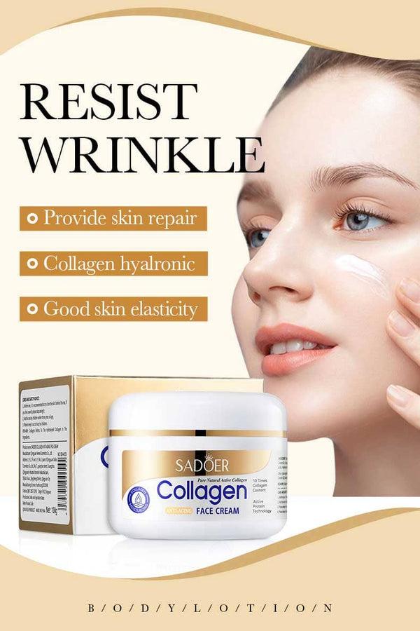 Elo Sadoer Collagen Firming Face Cream - 60g