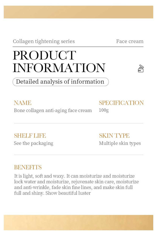 Elo Sadoer Collagen Firming Face Cream - 60g