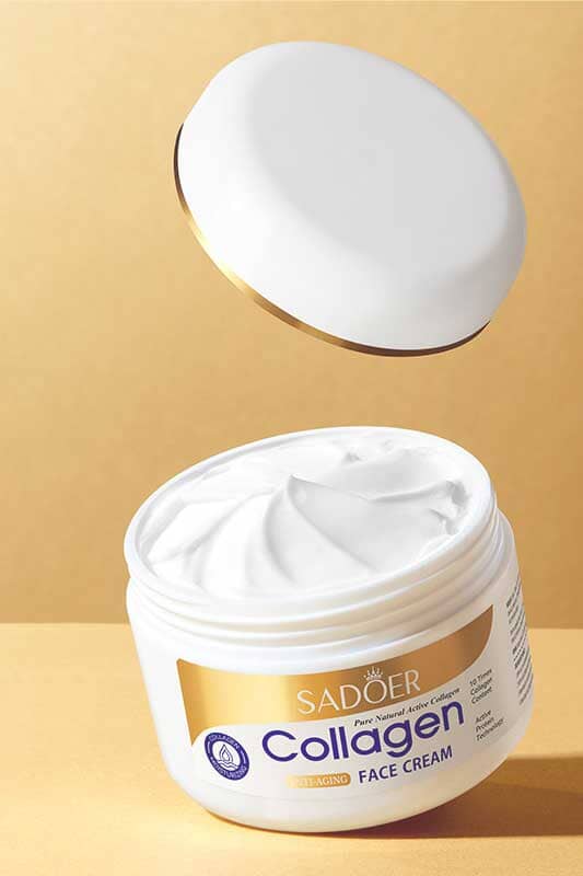 elo Sadoer Collagen Firming Face Cream - 60g