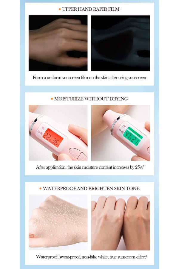 Elo Sadoer Gold Collagen Sunblock SPF 60+ Sunscreen