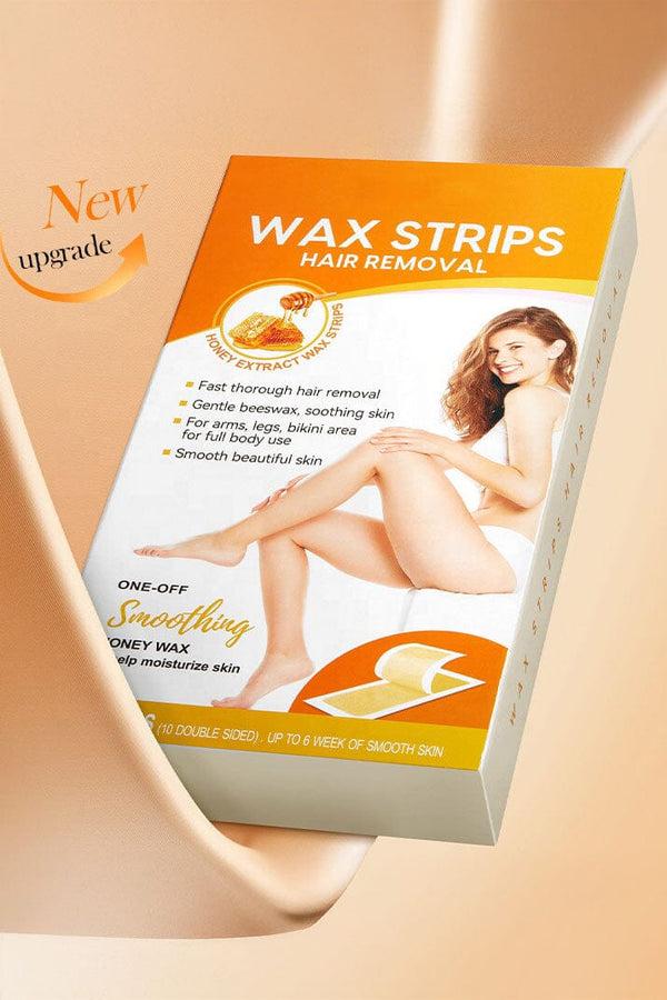 elo Sadoer Hair Removal Wax Strips - 20 Strips