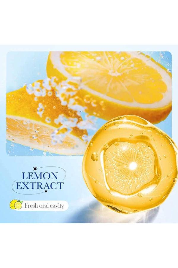 Elo Sadoer Lemon Freshing Breath Oral Spray - 18ml