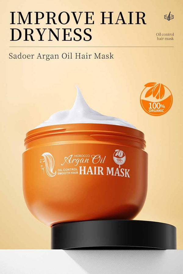 Elo Sadoer Morocco Argan Oil Hair Mask - 250g