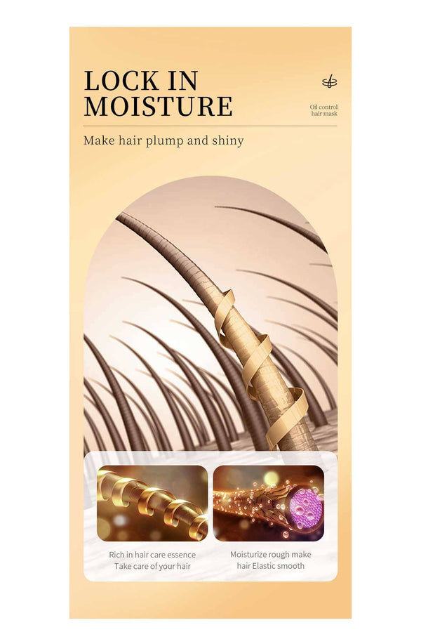 Elo Sadoer Morocco Argan Oil Hair Mask - 250g