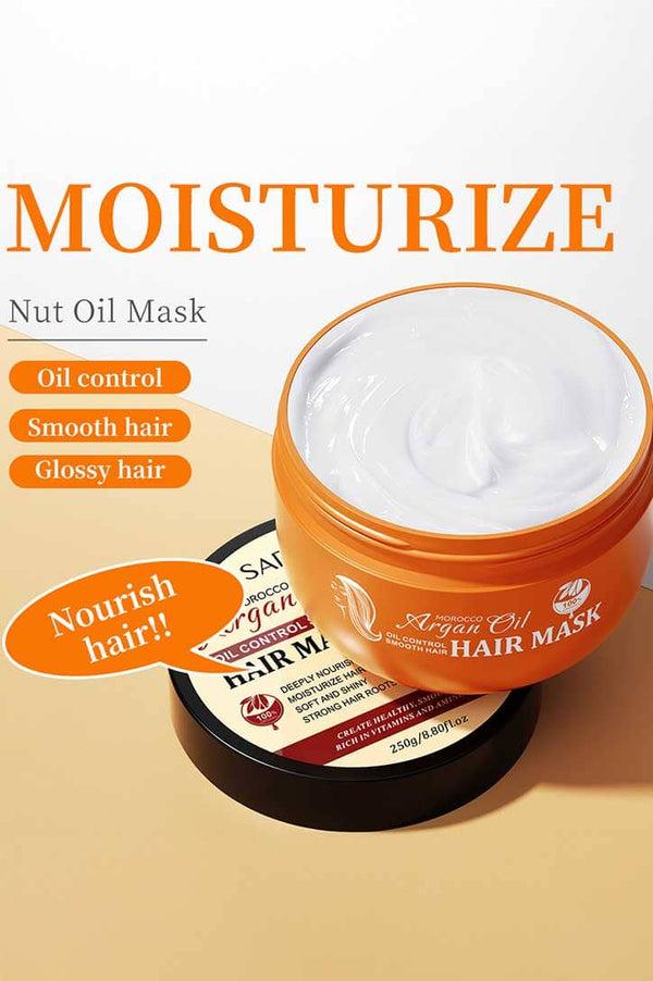 Elo Sadoer Morocco Argan Oil Hair Mask - 250g