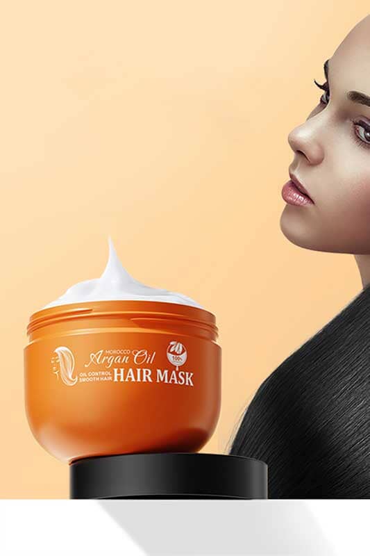 elo Sadoer Morocco Argan Oil Hair Mask - 250g