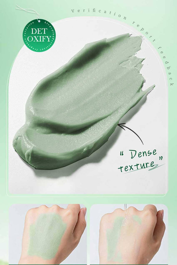 Elo Sadoer Mugwort Anti Pores Acne Clay Stick - 40g