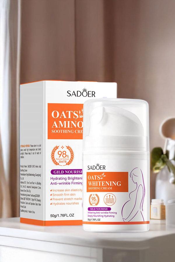 Elo Sadoer Oats Amino Acid Soothing Cream - 50g
