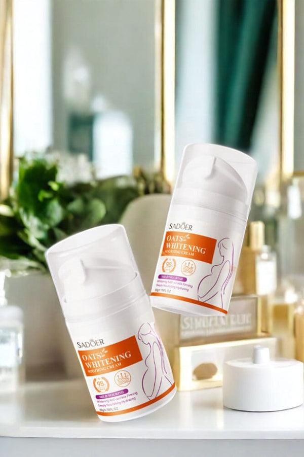 elo Sadoer Oats Amino Acid Soothing Cream - 50g