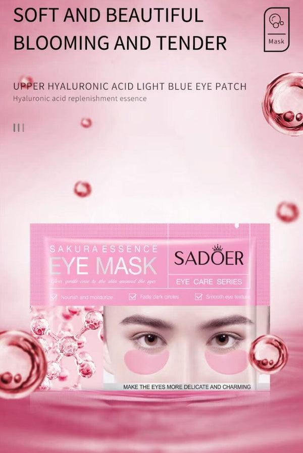 Elo Sadoer Sakura Essence Eye Mask - 7.5g