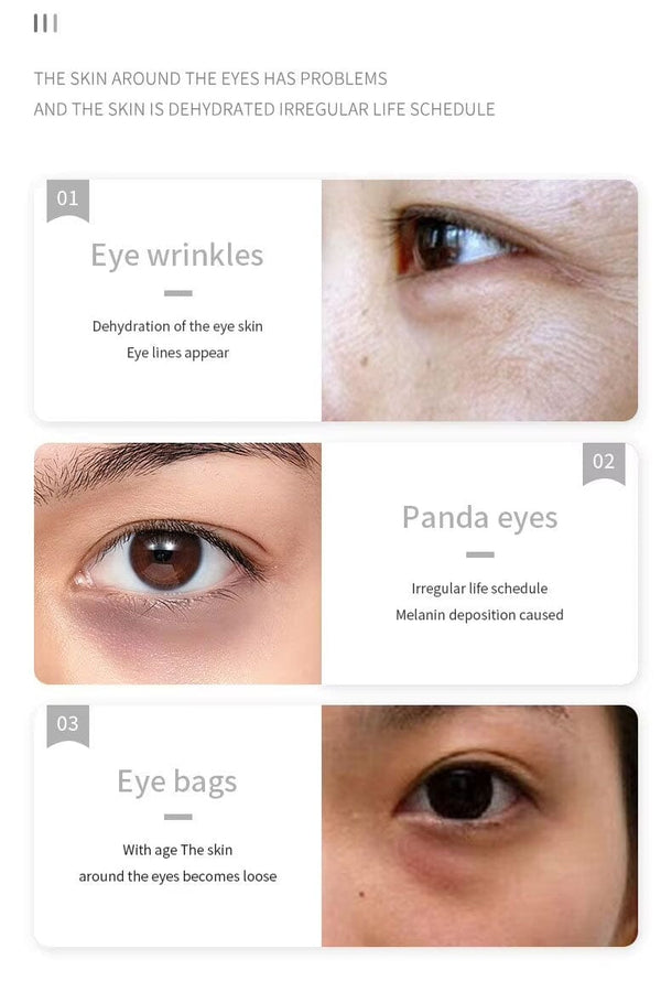 Elo Sadoer Sakura Essence Eye Mask - 7.5g
