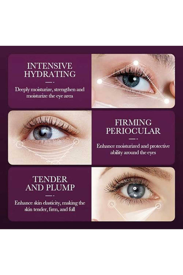 Elo Sadoer Snail Reorganize Collagen Eye Cream - 20g