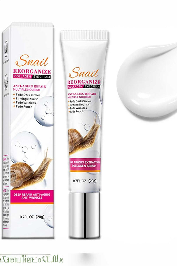 elo Sadoer Snail Reorganize Collagen Eye Cream - 20g