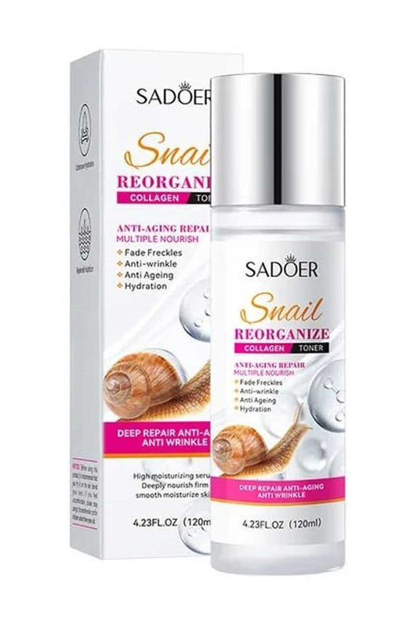 Elo Sadoer Snail Reorganize Collagen Lotion