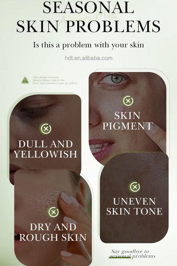 Elo Sadoer Strawberry Firming Facial Mask - 25g