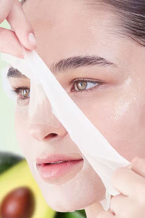 Elo Sadoer Strawberry Firming Facial Mask - 25g