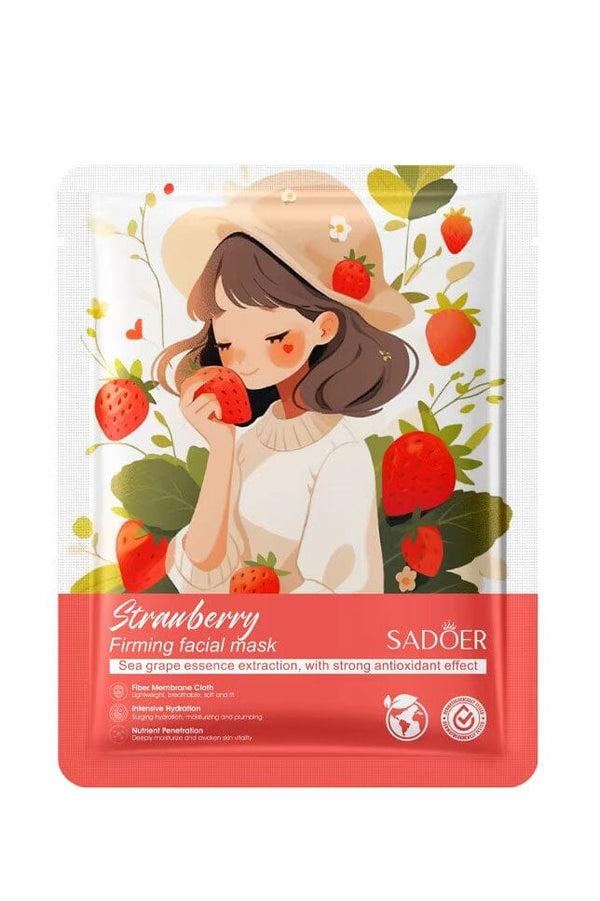 elo Sadoer Strawberry Firming Facial Mask - 25g