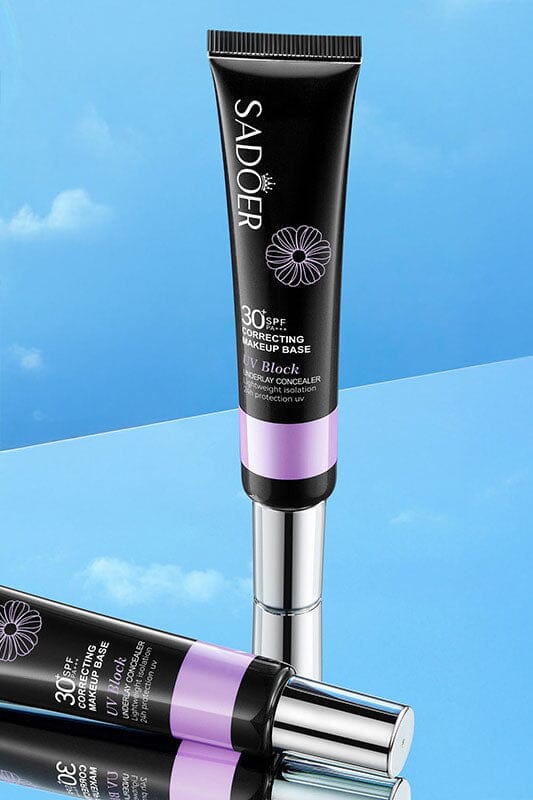 Elo Sadoer UV Block Underlay Concealer