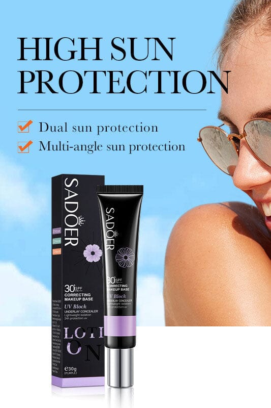 elo Sadoer UV Block Underlay Concealer