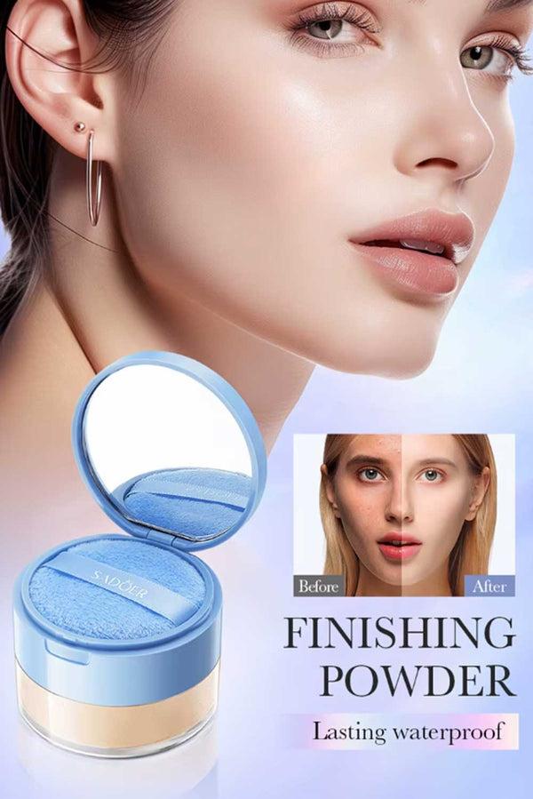 Elo Sadoer Waterproof Matte Finishing Powder - 15g