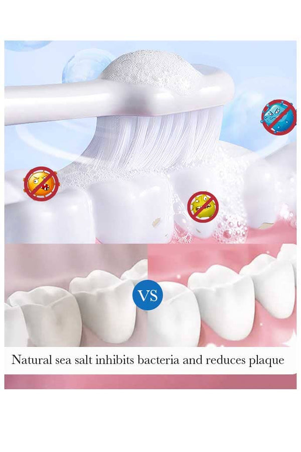 Elo Sadoer White Plus Tooth Powder - 60g