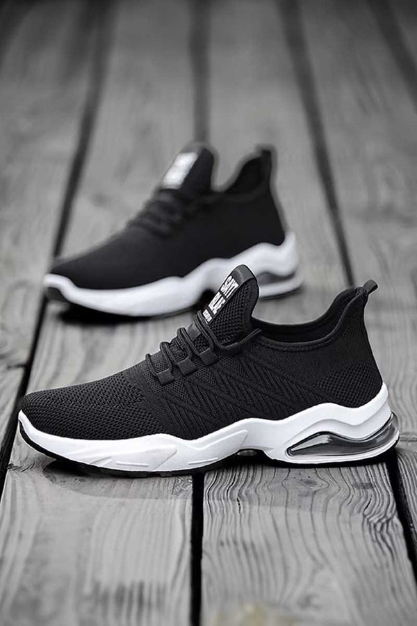 Elo Sayt Rlae Men's Mesh Upper Sneakers Skin