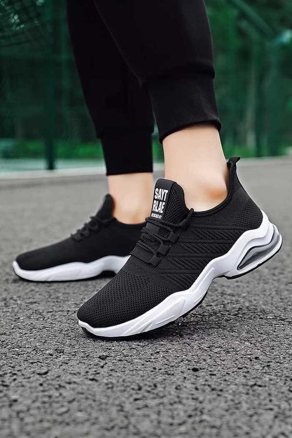 Elo Sayt Rlae Men's Mesh Upper Sneakers Skin