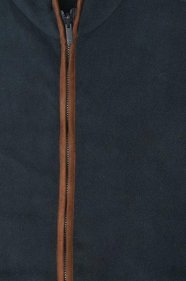 Elo SB Women's Polar Fleece Gilet Navy