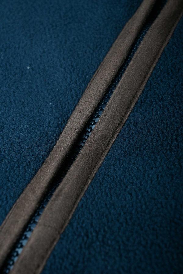 Elo SB Women's Polar Fleece Gilet Navy