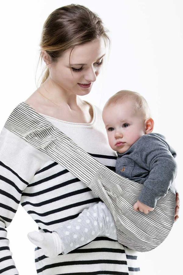 Elo Sertoo Kid's Carry Shoulder Belt White Dots