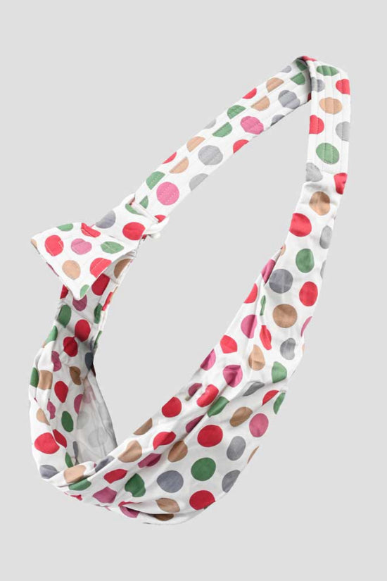 elo Sertoo Kid's Carry Shoulder Belt White Dots