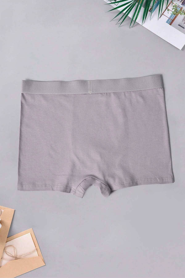 Elo Sport Men's Boxer Shorts Light Purple