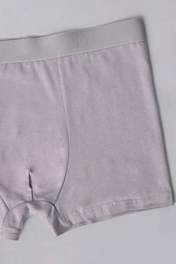 Elo Sport Men's Boxer Shorts Light Purple