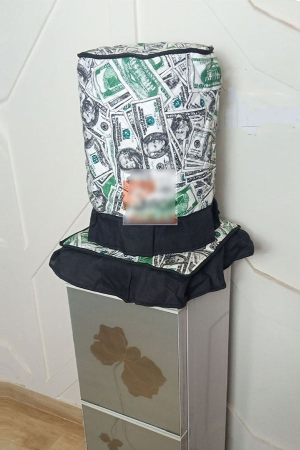 elo Standard Water Dispenser Cover Set White & Green