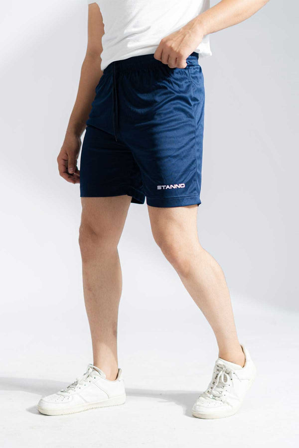 Elo STN Men's Activewear Shorts Black