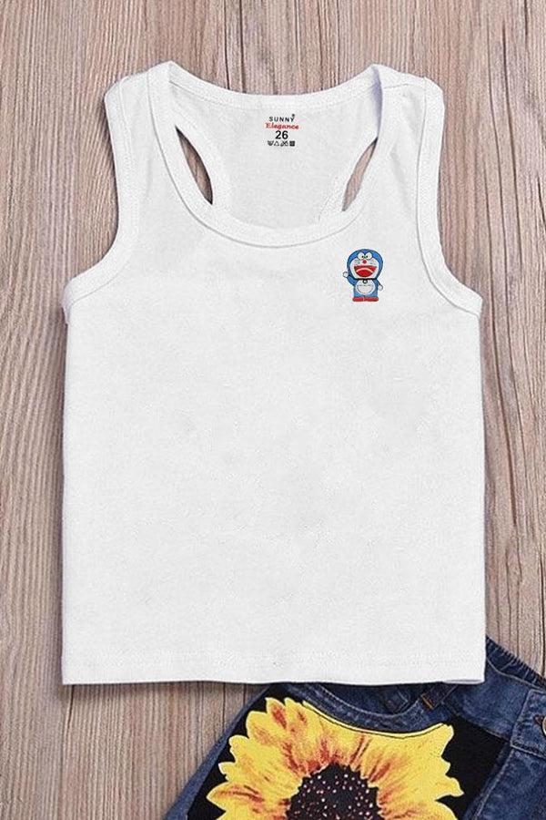 elo Sunny Doremon Kids Sleeveless Vest