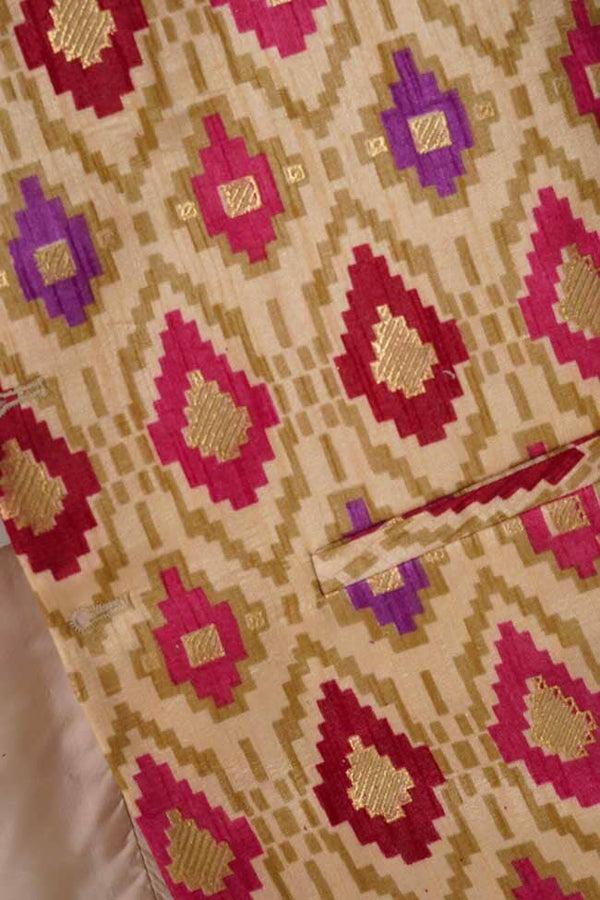 Elo T2 Club Men's Pocket Square Waistcoat