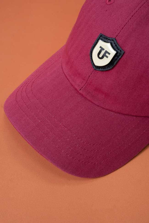 Elo TF Men's Metallic Badge P-Cap Oatmeal