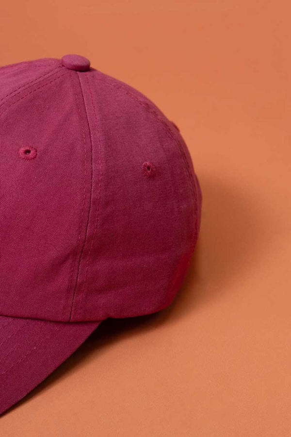 Elo TF Men's Metallic Badge P-Cap Oatmeal