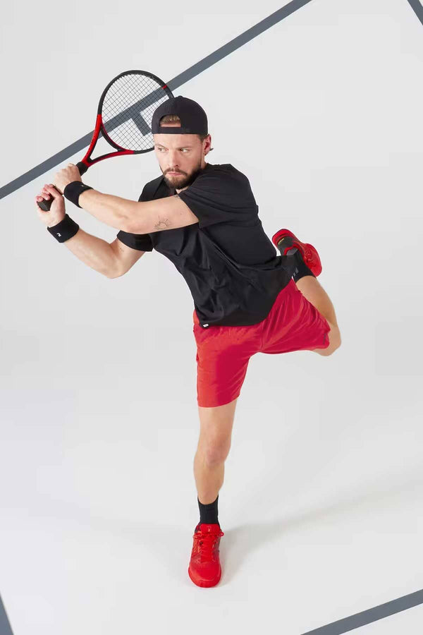 Elo TMP Sport Men's Activewear Shorts Royal