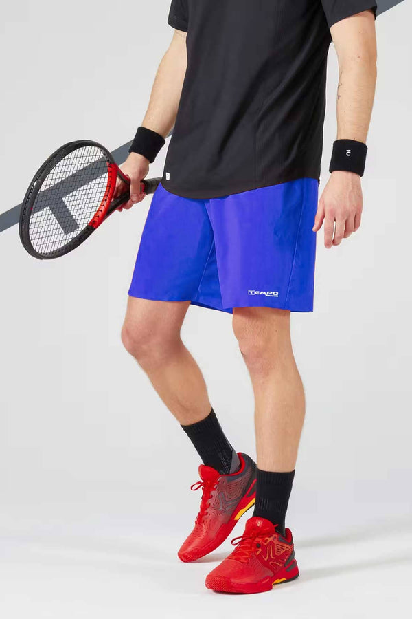 elo TMP Sport Men's Activewear Shorts Royal