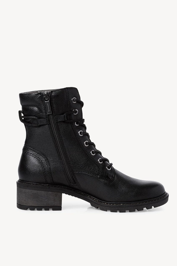 Elo TMR Unisex Premium Leather Boots Dark Brown