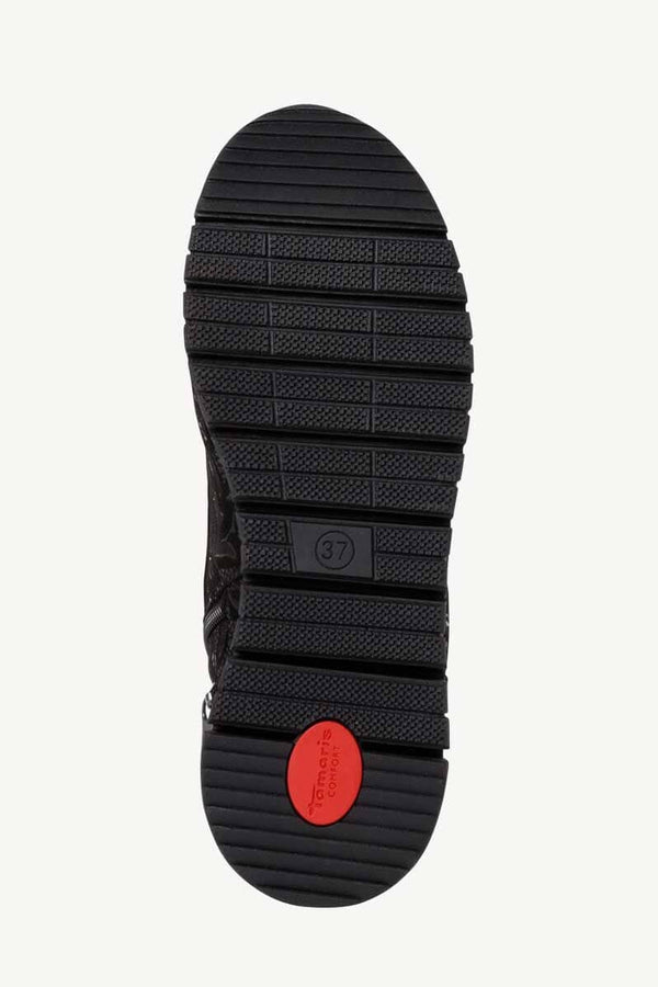 Elo TMR Women's Leather Boots Black