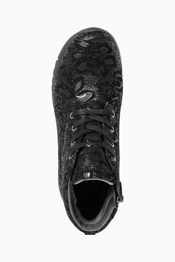 Elo TMR Women's Leather Boots Black