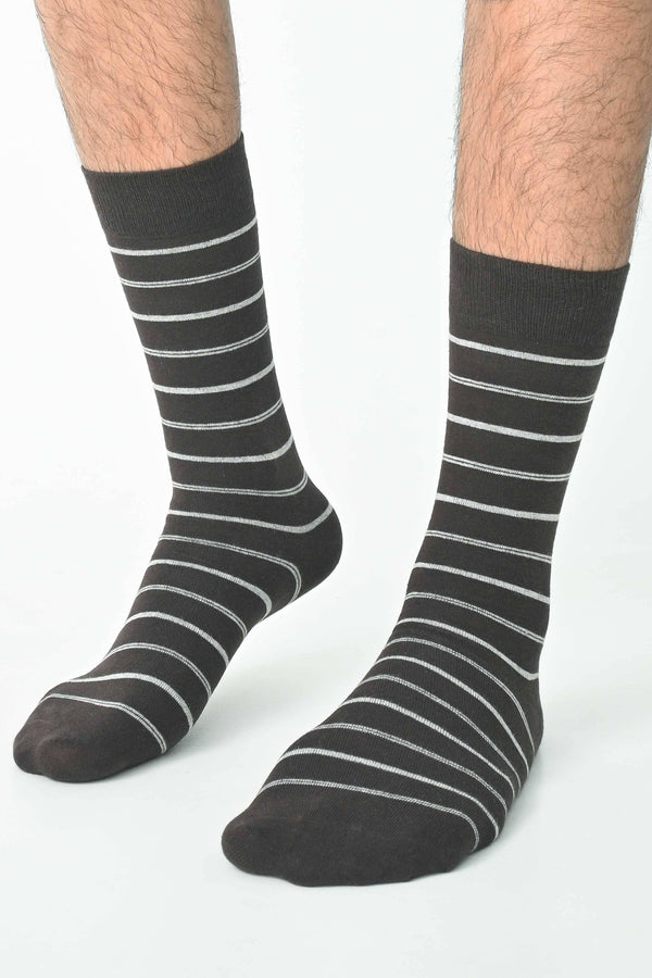 Elo Tom Hanks Men's Crew Socks - Pack Of 2 D4