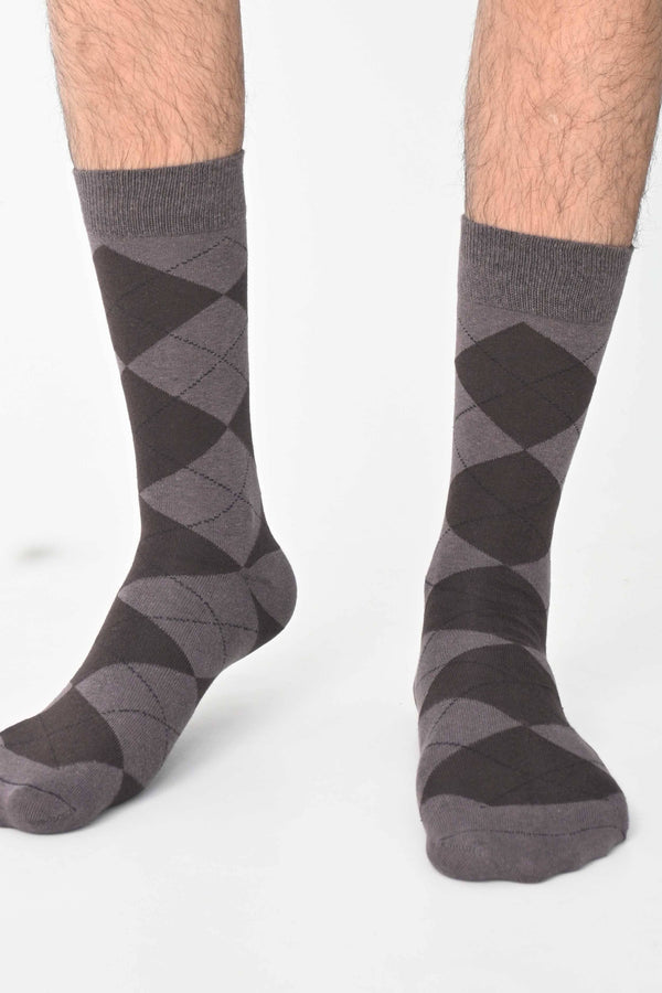 elo Tom Hanks Men's Crew Socks - Pack Of 2 D4