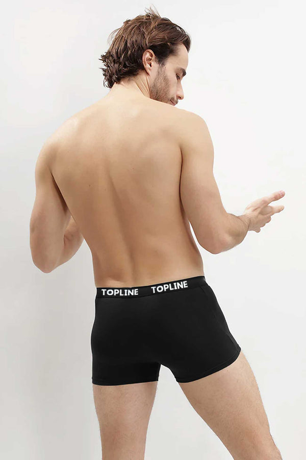 Elo Top Line Men's Boxer Briefs - Pack Of 3